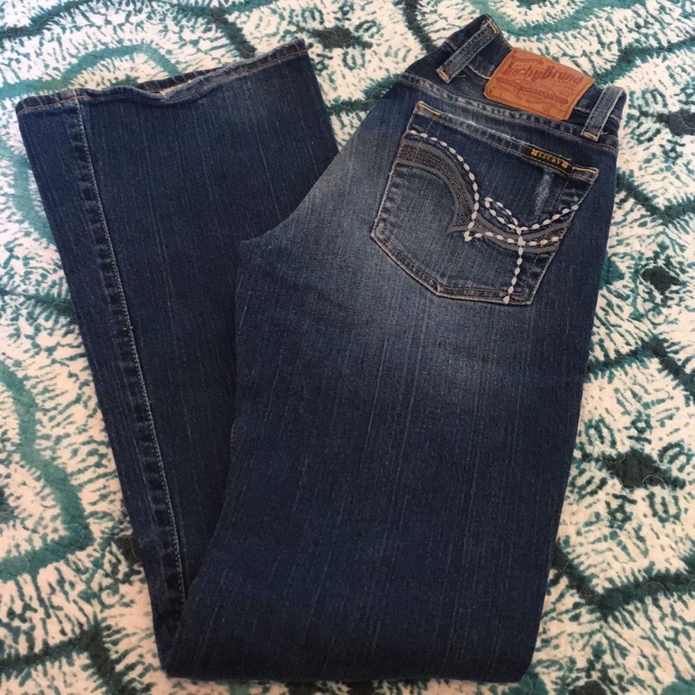 Lucky Brand jeans